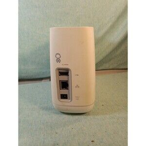 Vivint SM2-2W10 Smart Drive 4-Channel Wireless 1TB DVR - White
